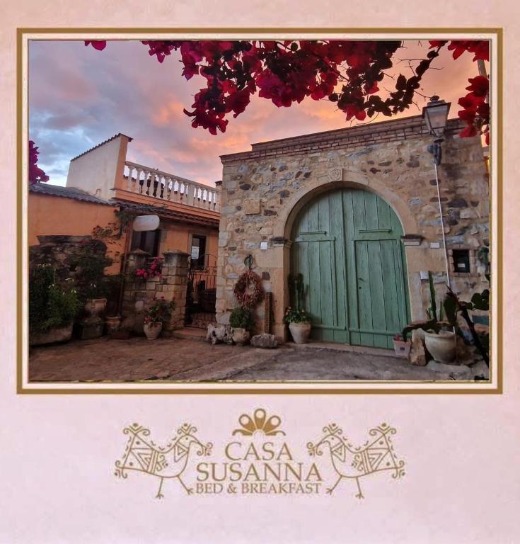Casa Susanna Rural Sardinia - B&B Sini