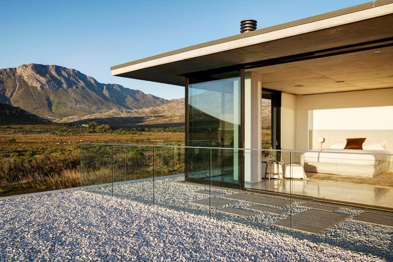 Restio River House - Chambres d'hôtes Pringle Bay