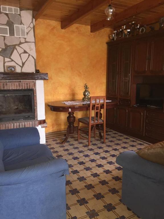 Casa Rolmo - Chambres d'hôtes Collazos de Boedo
