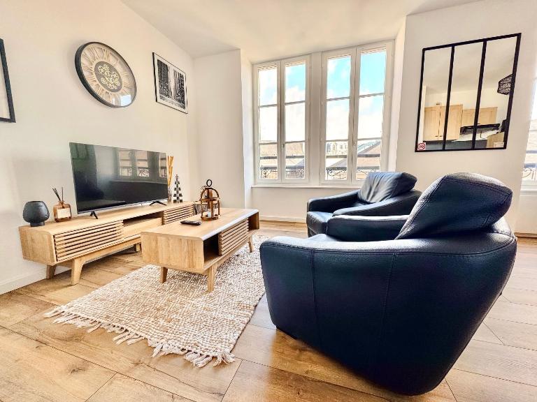 Appartement Quimper Centre ville avec Parking - B&B Quimper