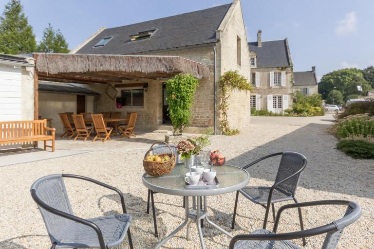 Le Relais des Flâneurs - B&B Thaon