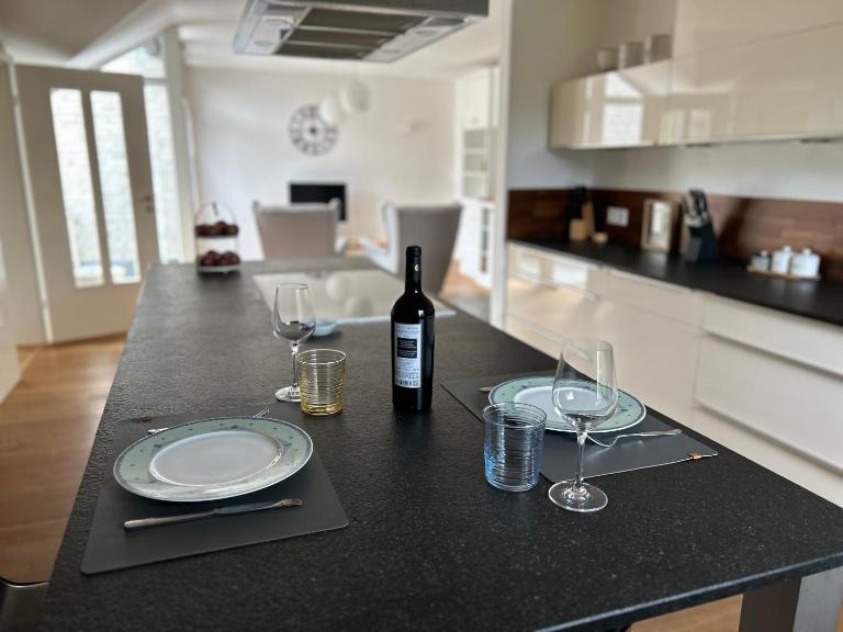 Gemütliche Wohnung in Baldham bei München - Ferienwohnung Vaterstetten