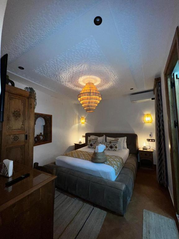 Riad abi khancha - Bed and Breakfast Chefchaouen