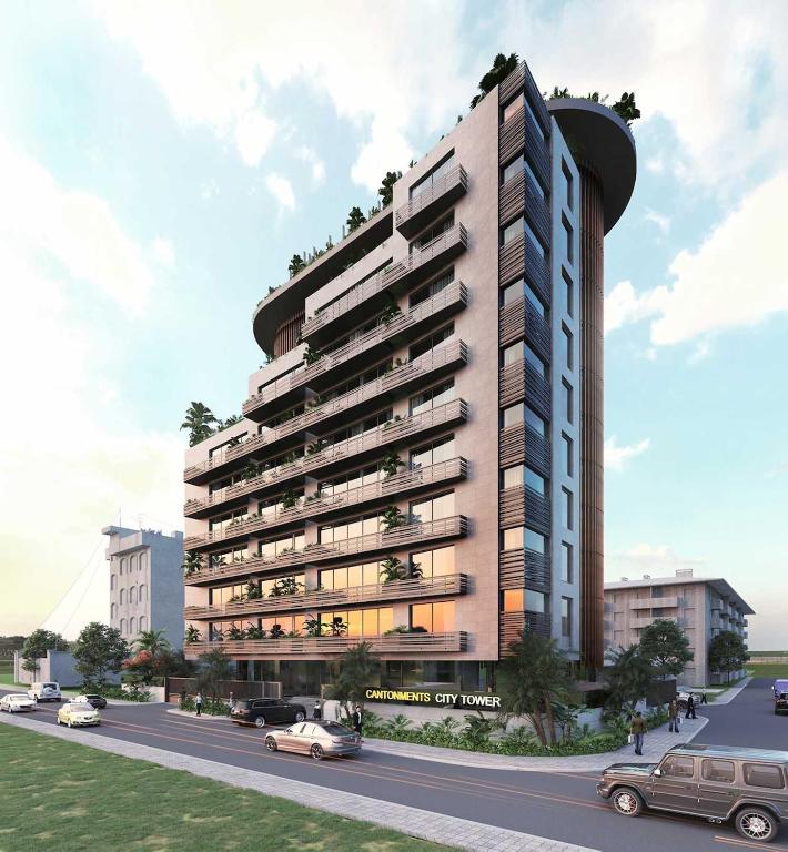 Luxury Apartment in Cantonments, Accra Ghana - B&B Accra