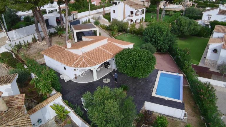 Villa avec piscine à proximité des plages - B&B Teulada