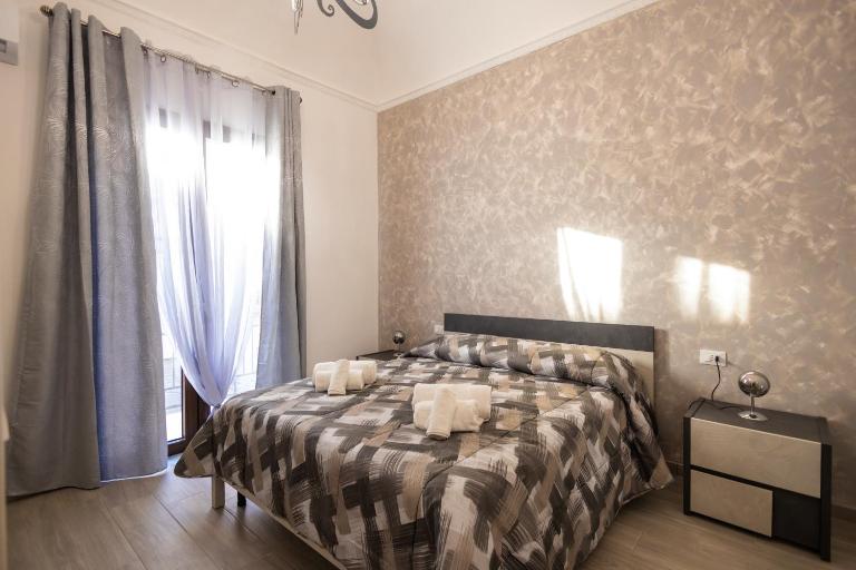 Via Col Vento Rooms - B&B Trapani