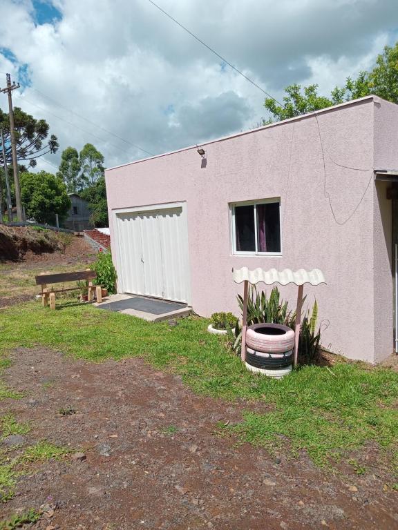 Casa Rosa - B&B Frederico Westphalen