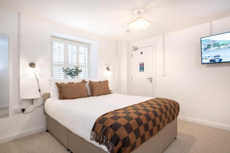 Apartment ONE - B&B Sherborne