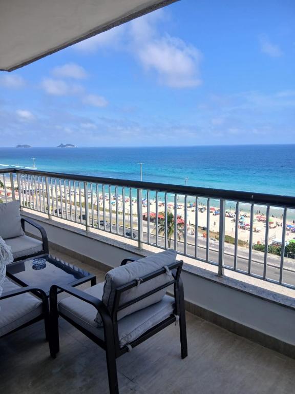 Apart hotel 2 quartos - praia Barra da Tijuca - Rio de Janeiro - B&B Río de Janeiro