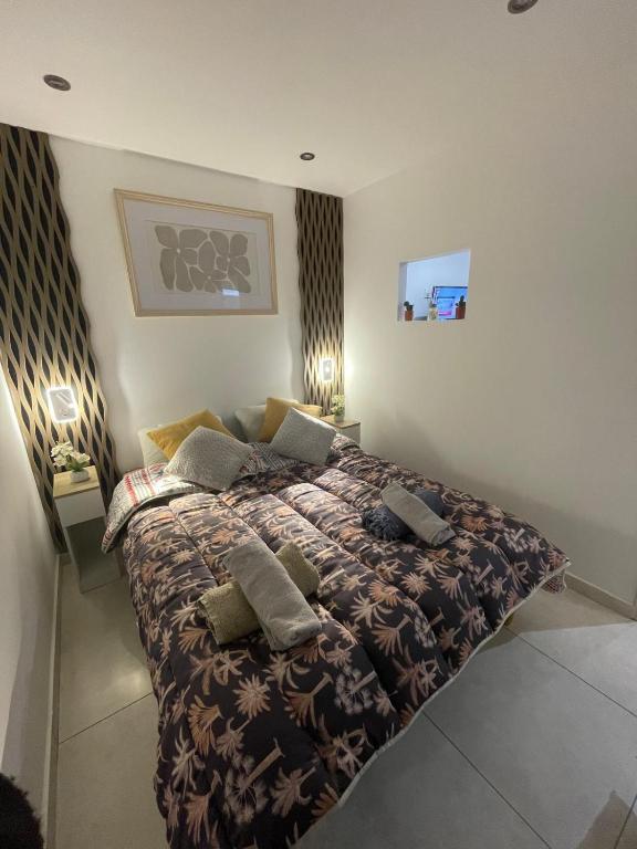 Le Cosy du Groupama et LDLC Arena - Chambres d'hôtes Meyzieux