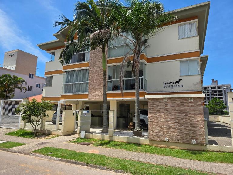Apartamento - Praia de Palmas - B&B Governador Celso Ramos