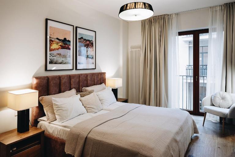 Charming & Quiet Retreat in Historic Riga Old Town - Ferienwohnung Riga