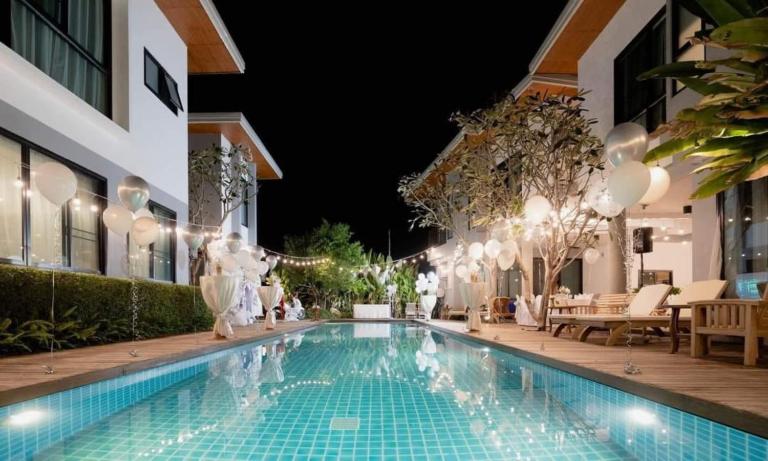 Chic Villa 6 - B&B Chiang Mai