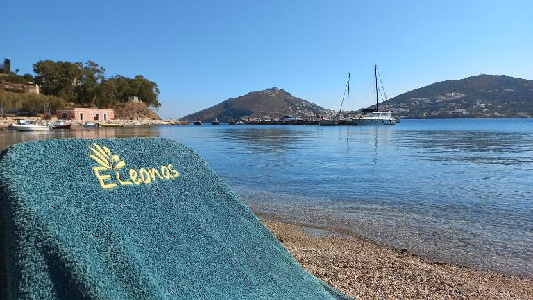 Leros Eleonas ApartmentS - Bed and Breakfast Álinda