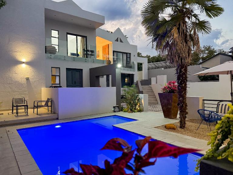 Amoris Guesthouse I - Randburg - Ferienwohnung Johannesburg