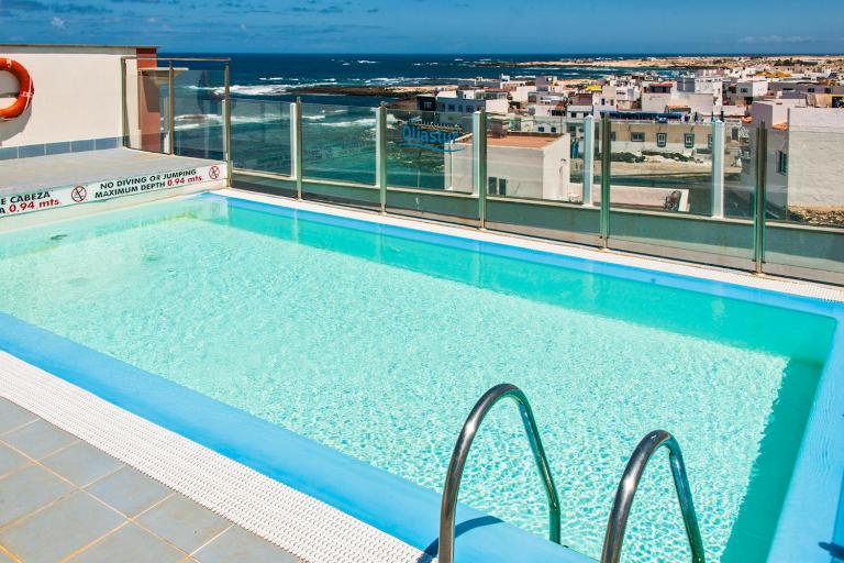 Casa Rafa El Cotillo - Ferienwohnung Tostón