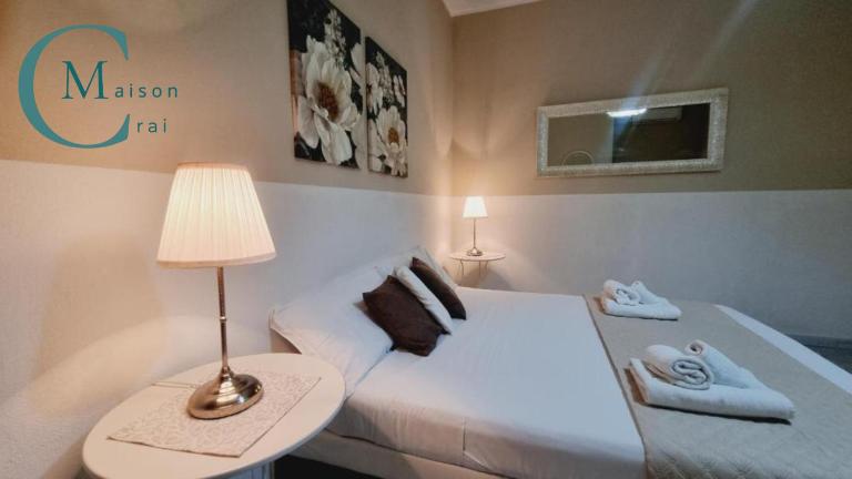 Bianca Apartment - Chambres d'hôtes Tropea