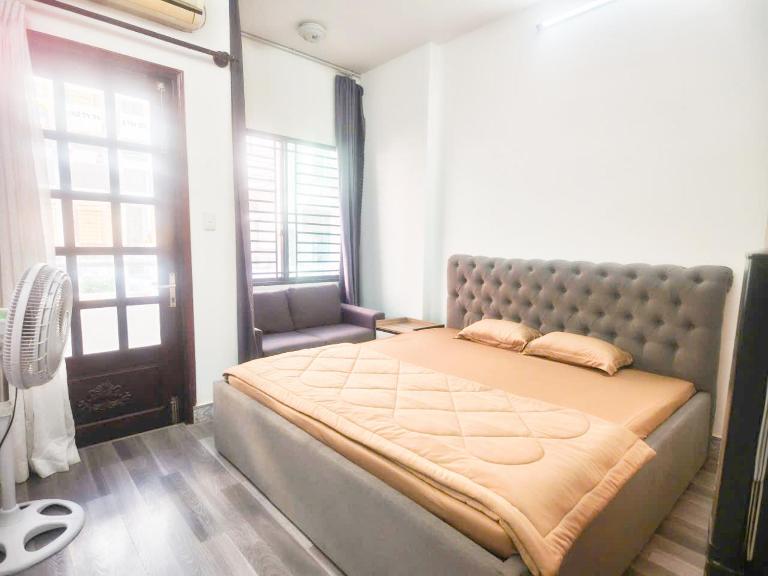 Metro staycation 14 - Ferienwohnung Ho-Chi-Minh-Stadt