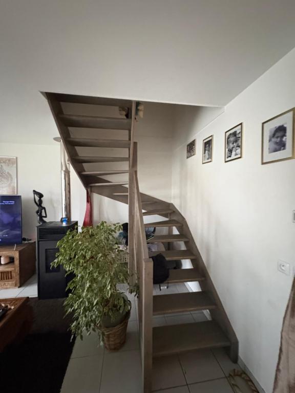 Maison dans la campagne - Chambres d'hôtes Gap