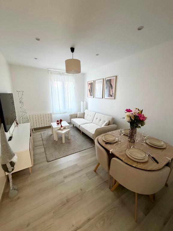 Appart Cosy 2Ch & Parking - Près de Colmar - B&B Bennwihr