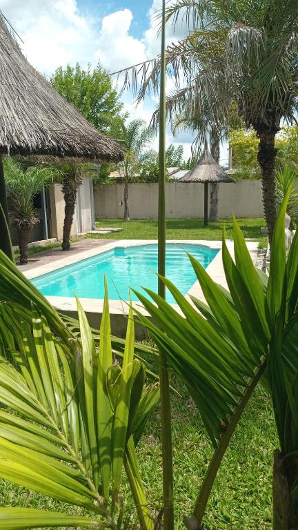 LaChula Casa con Piscina - Chambres d'hôtes Federation