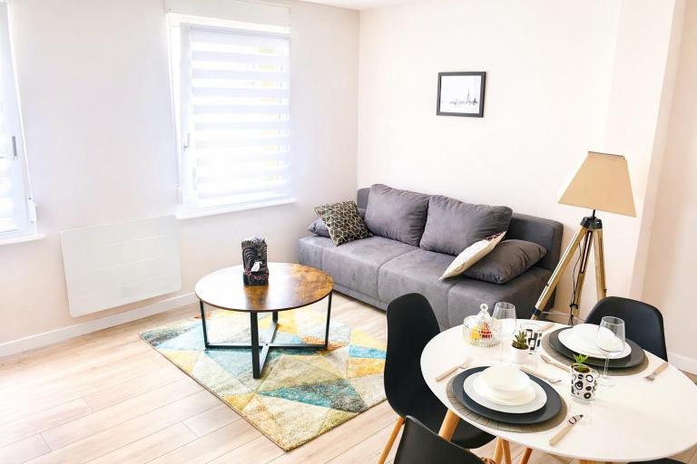 COSY LIVING - Chambres d'hôtes Huningue