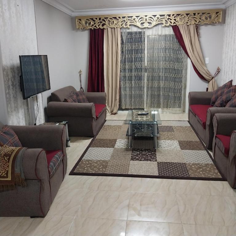 كمبوند سيتى تاورز الريحانه - B&B Il Cairo