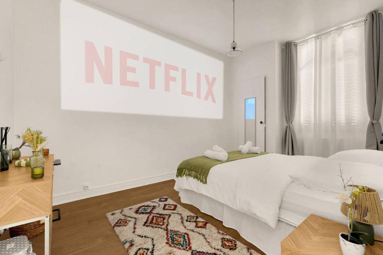 Toulouse Chic & Cosy – Beau T2 avec Parking - B&B Tolosa