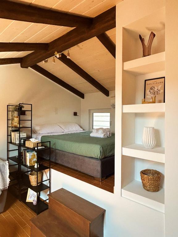 Hestia loft - B&B Náfplio