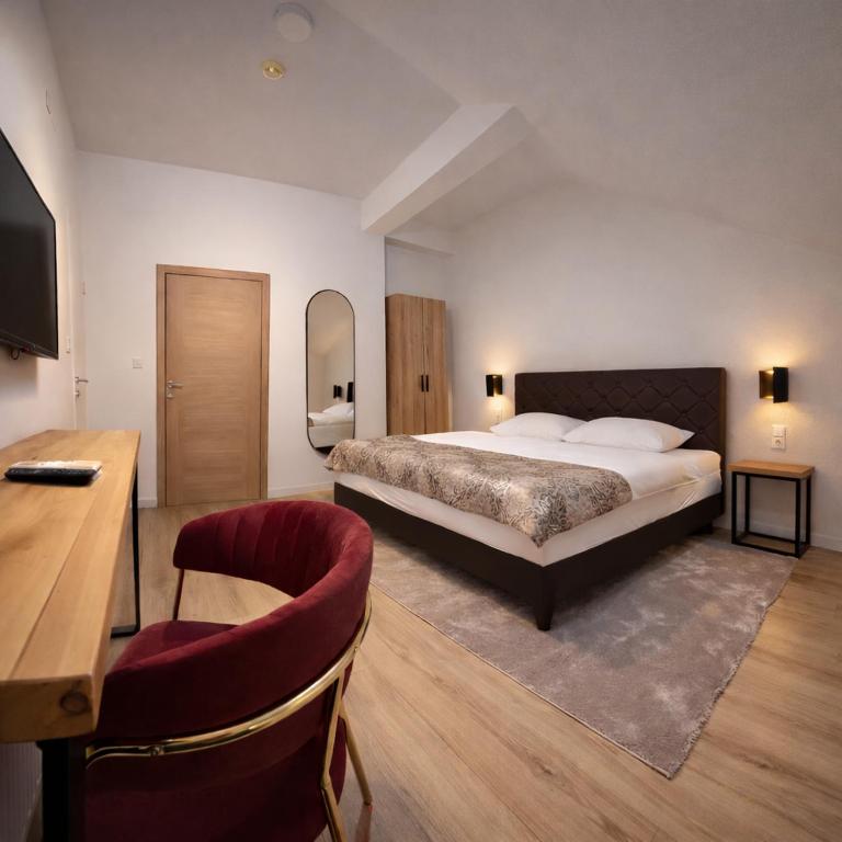 Motel Marić - Chambres d'hôtes Žepče
