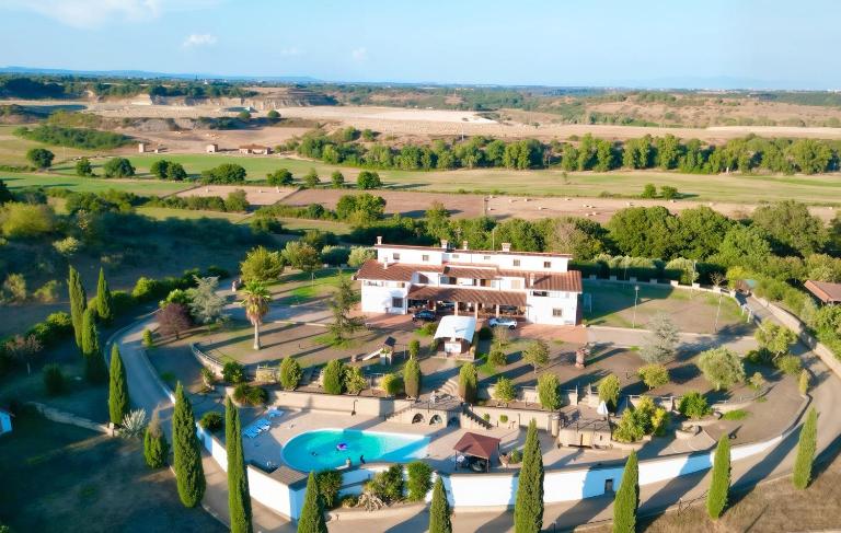 Villa Maria Pia - B&B Ara Nova