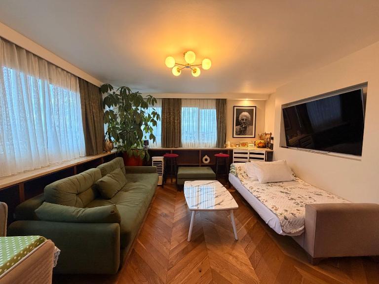 Soho Skyline Apartment - 360 views of landmarks - Chambres d'hôtes Londres