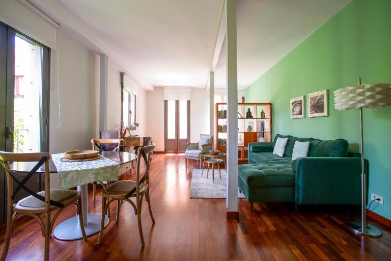 The Luxury Open Space MACBA loft - Ferienwohnung Barcelona