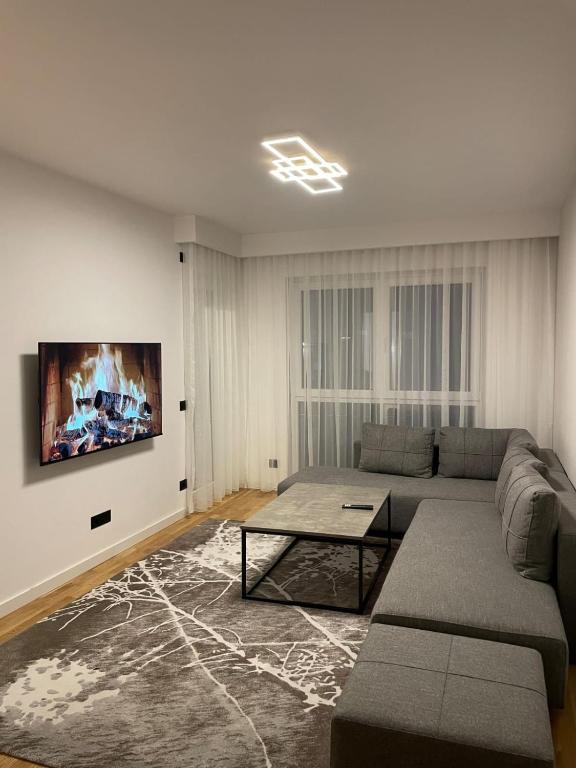 ZONE apartments - Ferienwohnung Pristina