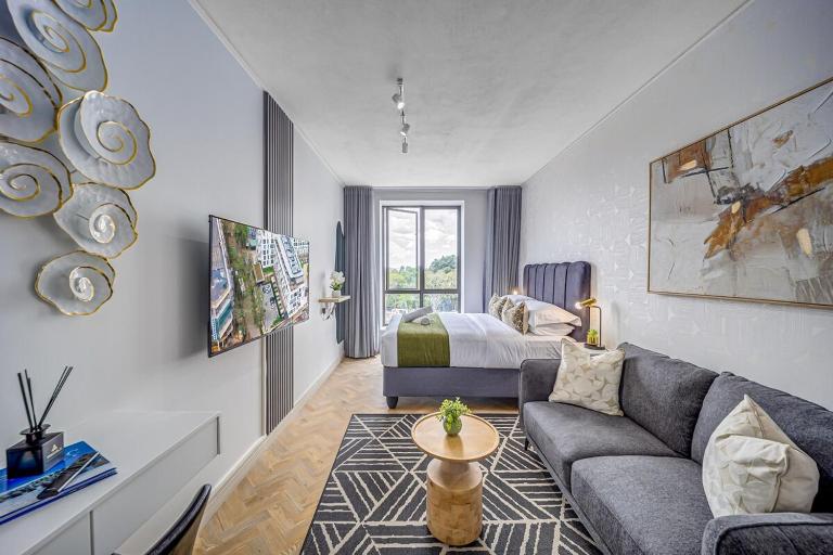 The Surge - Bed and Breakfast Johannesburg