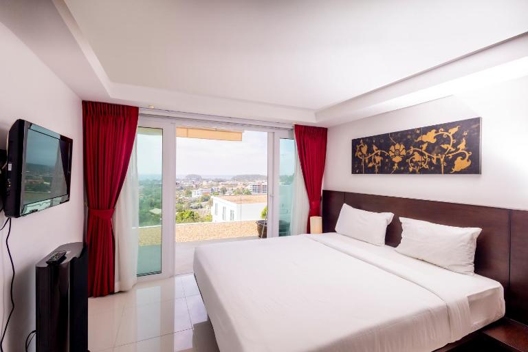 ELEGANT Kata sea View Apartmens - B&B Kata
