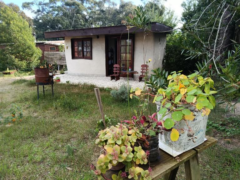 Cabaña Ecológica Mulle - B&B La Aguada