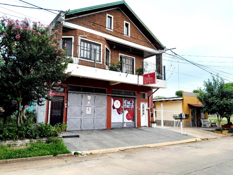 Alojamiento - Apart Hotel Libres - Hospedaje - Bed and Breakfast Paso de los Libres