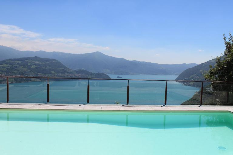 Vista Paradiso - Chambres d'hôtes Parzanica