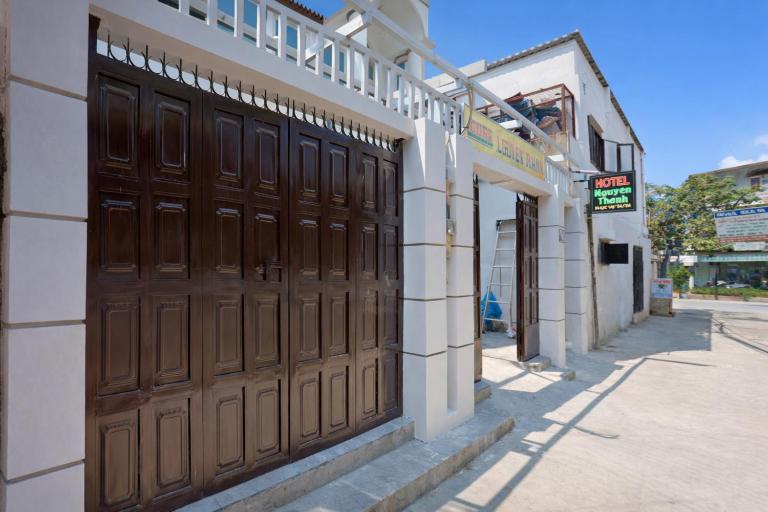 Nguyên Thanh Hotel - Bed and Breakfast Ho Chi Minhstad