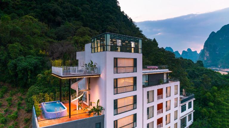 Yangshuo MUSE Mountain View Retreat - B&B Guilin