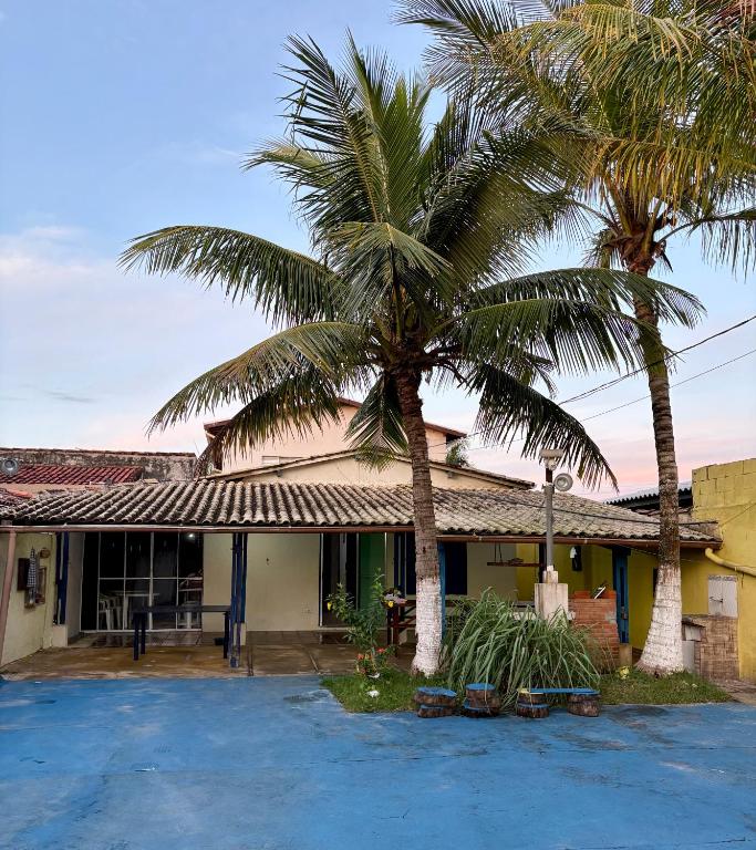 Casa em Ilha Comprida - Chambres d'hôtes Ilha Comprida