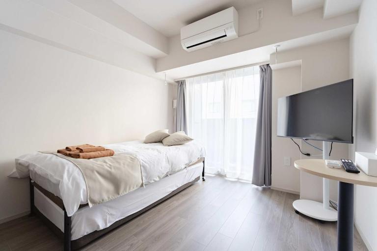 グレーシアフィット横浜303 - Chambres d'hôtes Yokohama
