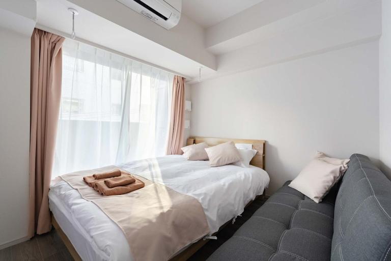 グレーシアフィット横浜304 - Chambres d'hôtes Yokohama