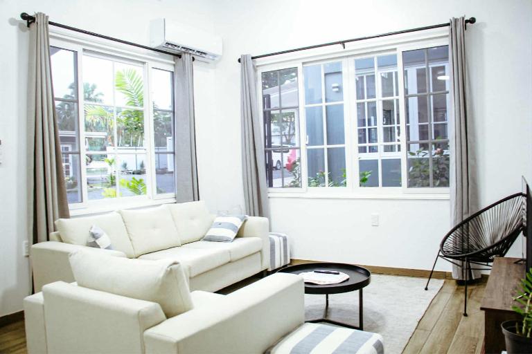 The Village Getaway- 2 Bedroom with luxury comfort and convenience - B&B Apia