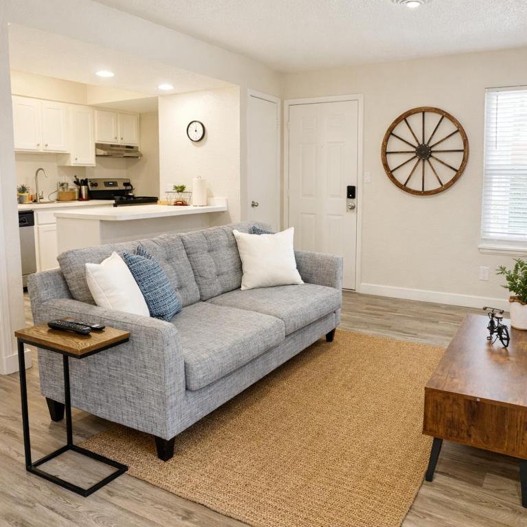 Charming Studio•Amazing Location•King-Size Bed - Ferienwohnung Salt Lake City
