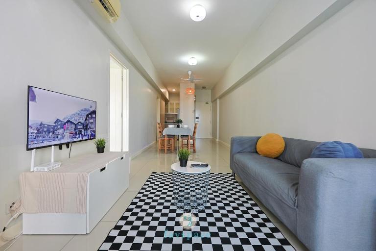 Old Klang Road 2B2B for 5 - 15 min to Mid Valley Mall - Ferienwohnung Kuala Lumpur