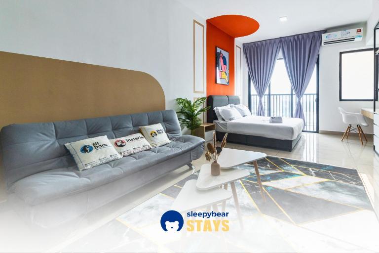 Alinea Suites Shah Alam by Sleepy Bear - B&B Shah Alam