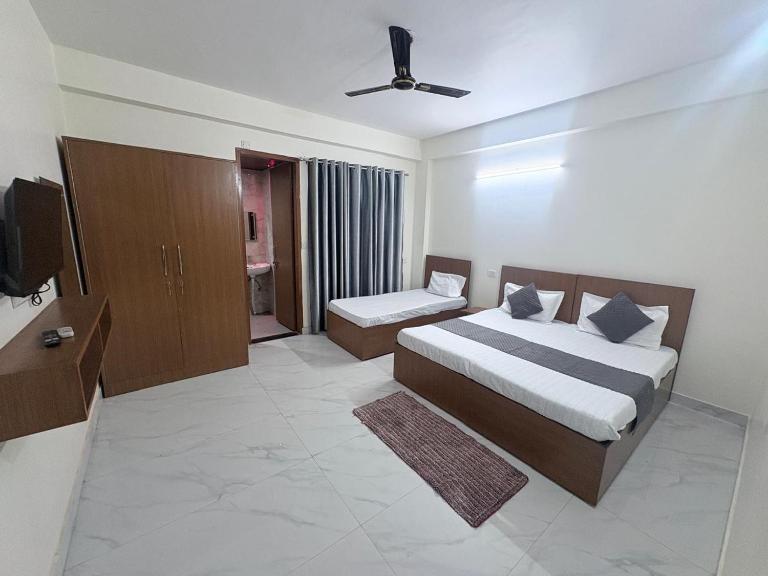Hotel 69 - Chambres d'hôtes Gurgaon