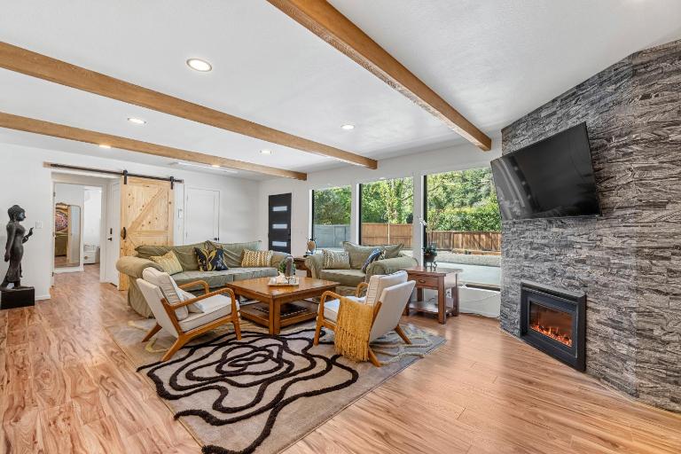 Redwoods Luxury Sanctuary - B&B Redway